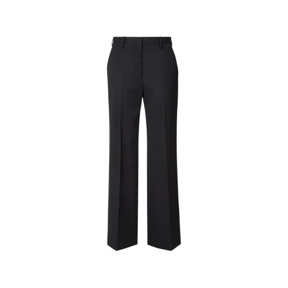 Fendi Black Trousers - Tailored Trousers Women
